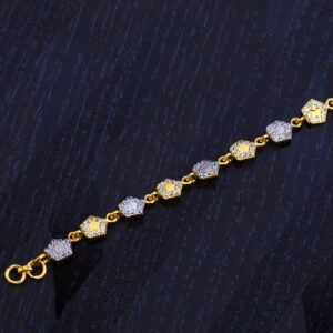 22K Gold Ladies Lucky-LB115