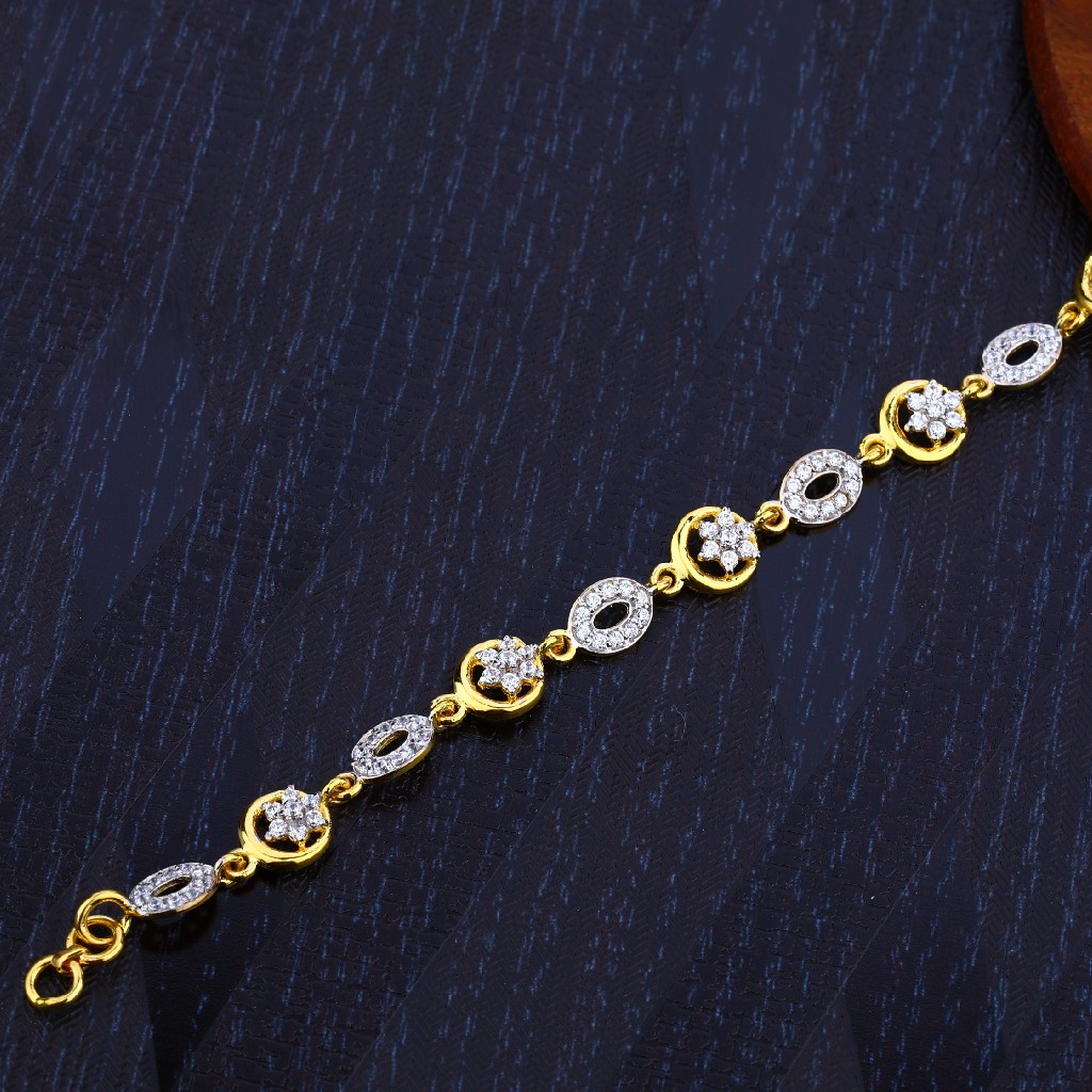 916 Gold Ladies Loose Lucky-LB114