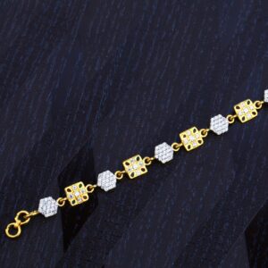 Ladies 916 Gold Loose Lucky-LB112
