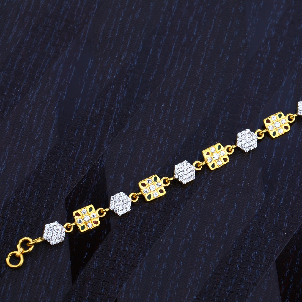 Ladies 916 Gold Loose Lucky-LB112