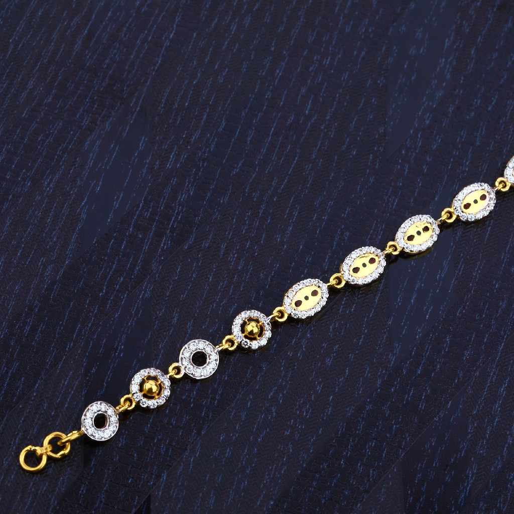Ladies Gold Lucky-LB97