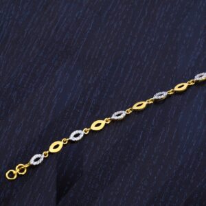 22K Gold Ladies Lucky-LB94