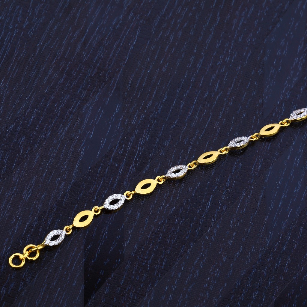 22K Gold Ladies Lucky-LB94