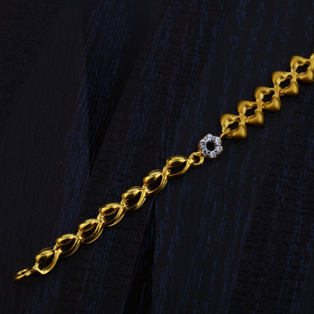 Ladies Gold Lucky-LB88 - Image 3