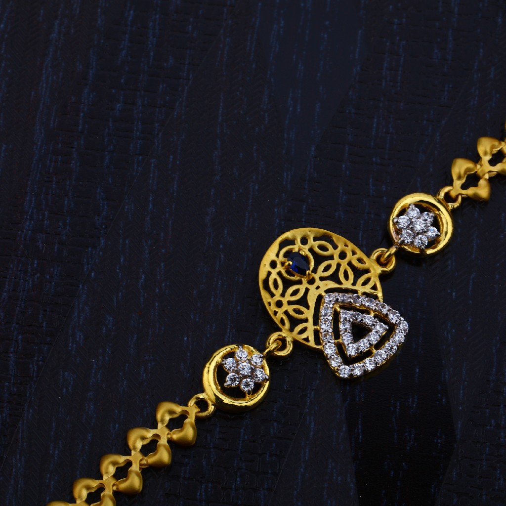 Ladies Gold Lucky-LB88 - Image 2