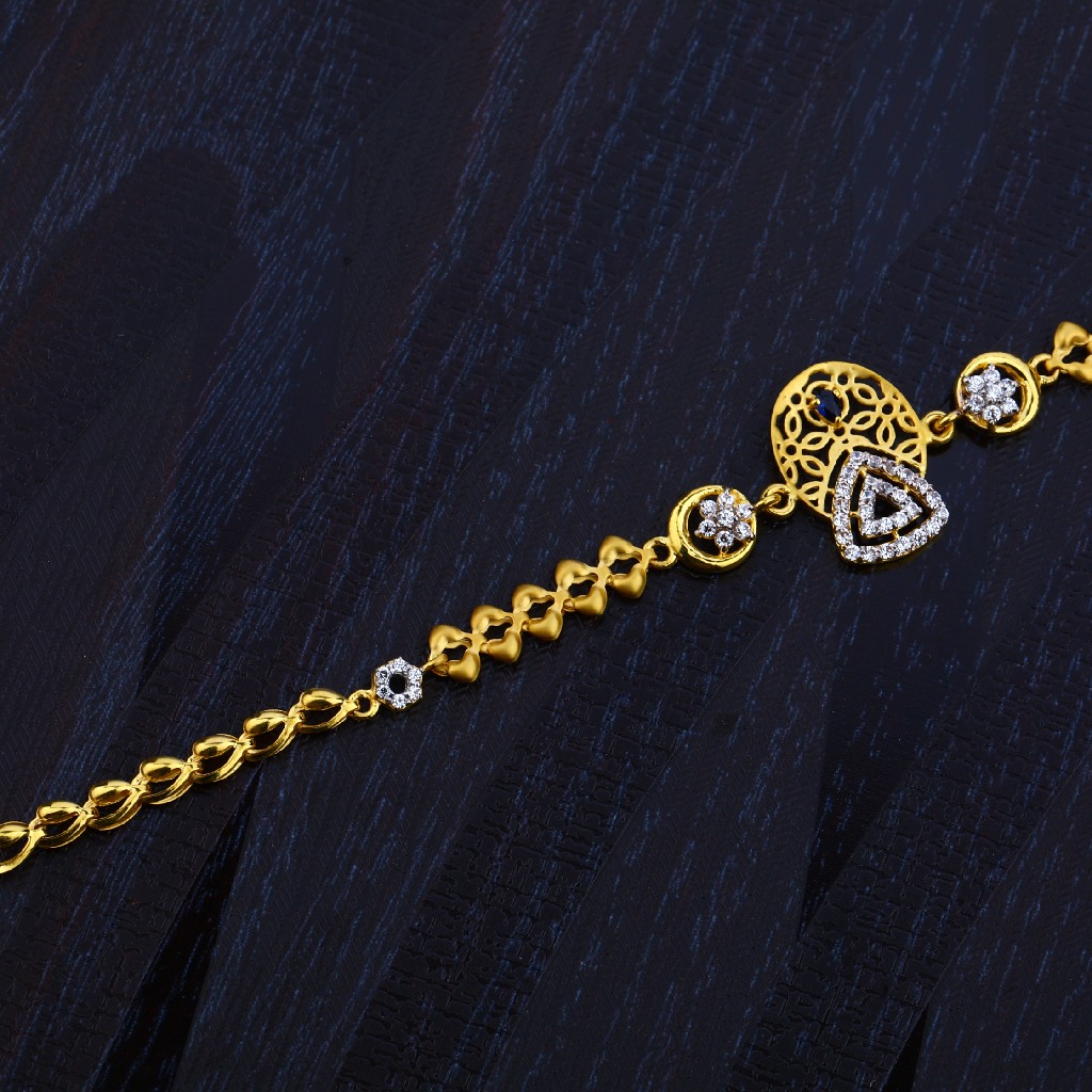 Ladies Gold Lucky-LB88