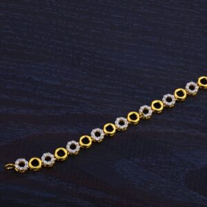 916 Ladies Loose Gold Lucky-LB66