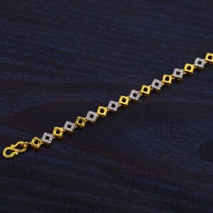 Ladies 916 Gold Lucky-LB65