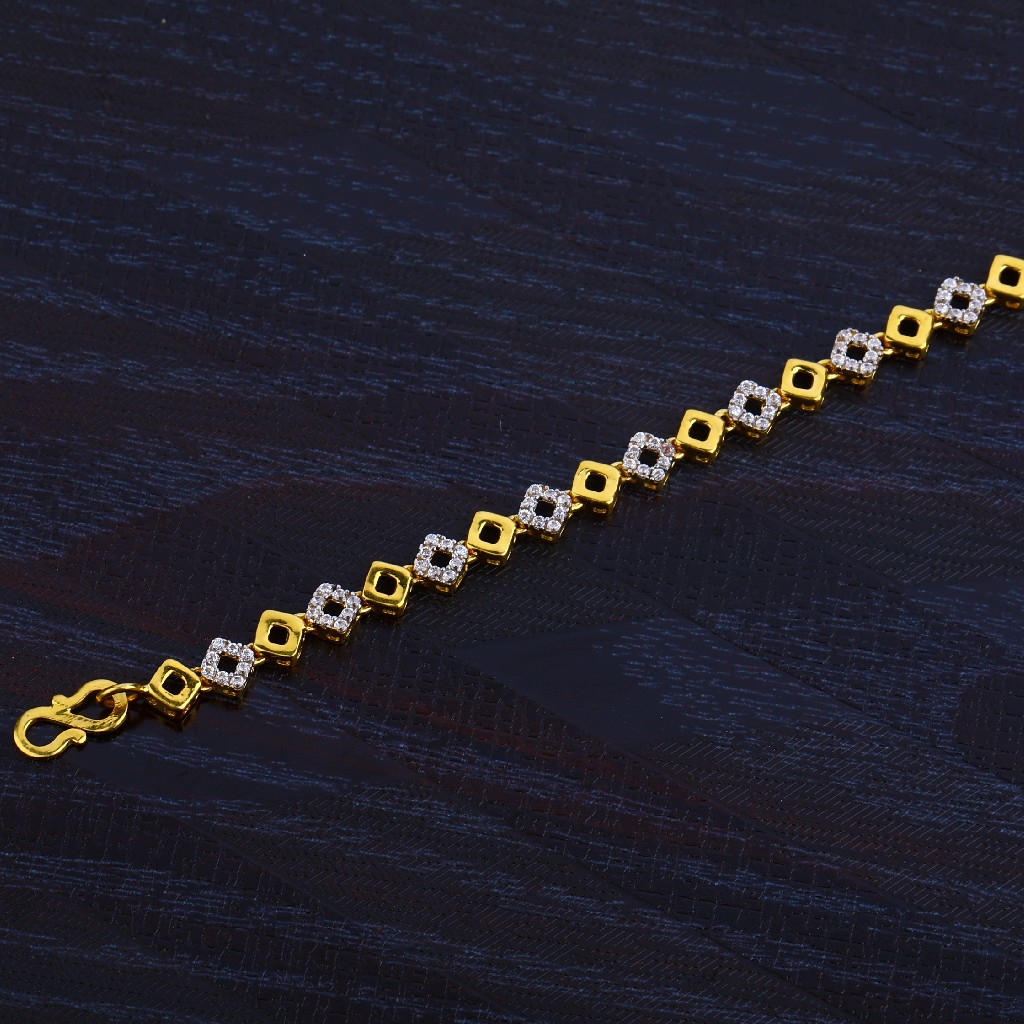 Ladies 916 Gold Lucky-LB65
