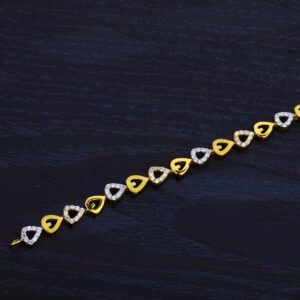 22K Gold Ladies Lucky-LB42