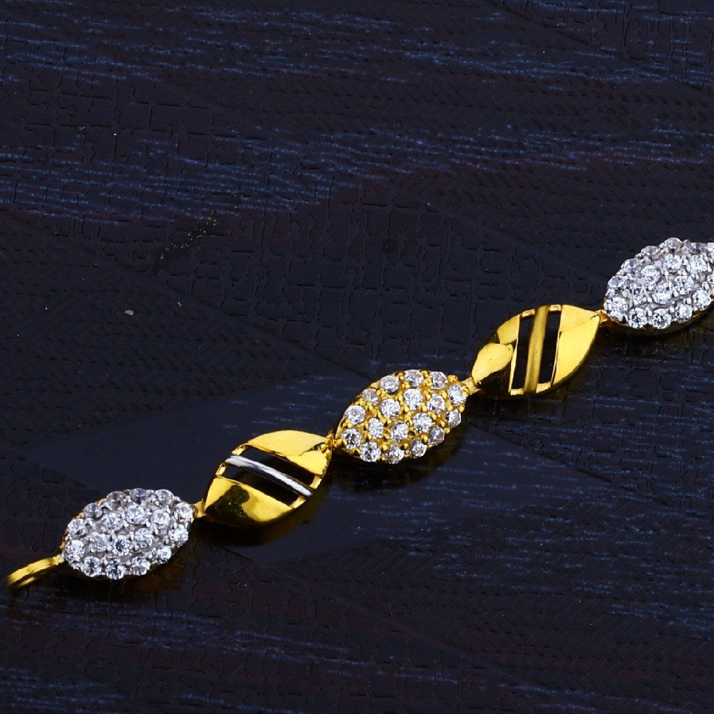 22K Gold Ladies Lucky-LB41 - Image 3