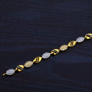 22K Gold Ladies Lucky-LB41