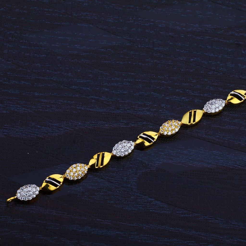 22K Gold Ladies Lucky-LB41