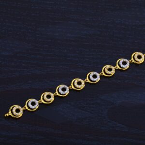 22K Gold Ladies Lucky-LB40