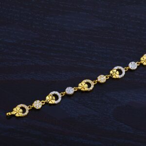 Ladies Diamond Bracelet-LB33