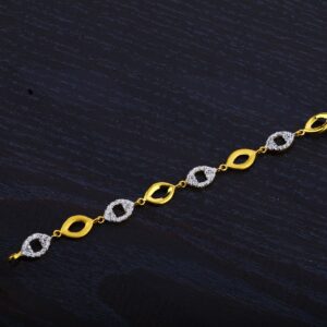 Ladies 916 Gold Lucky-LB30