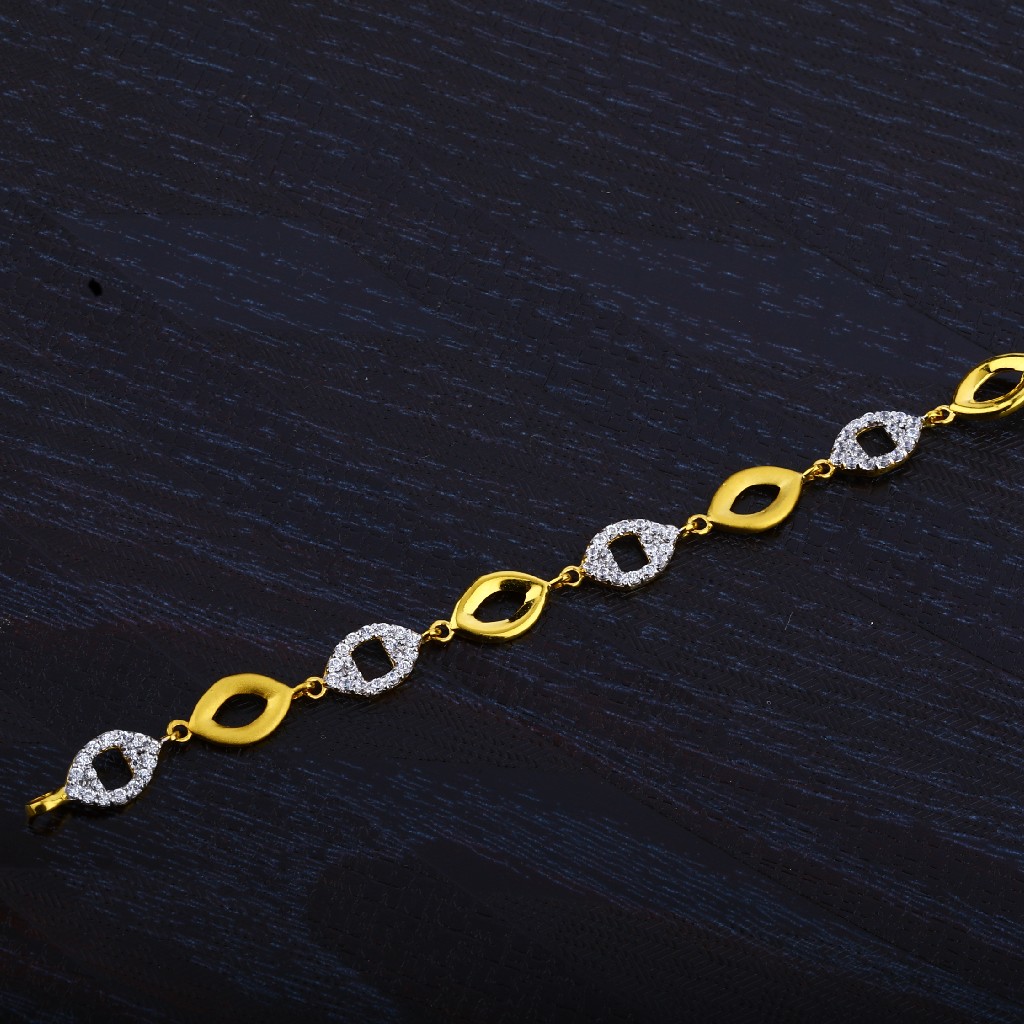 Ladies 916 Gold Lucky-LB30