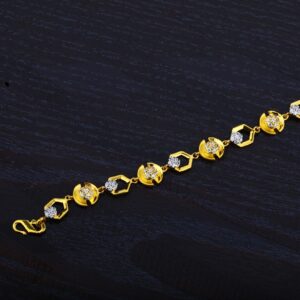 Ladies 916 Gold Lucky-LB28