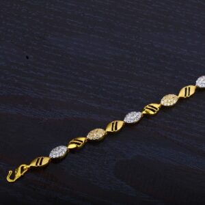 Ladies Gold Lucky-LB27