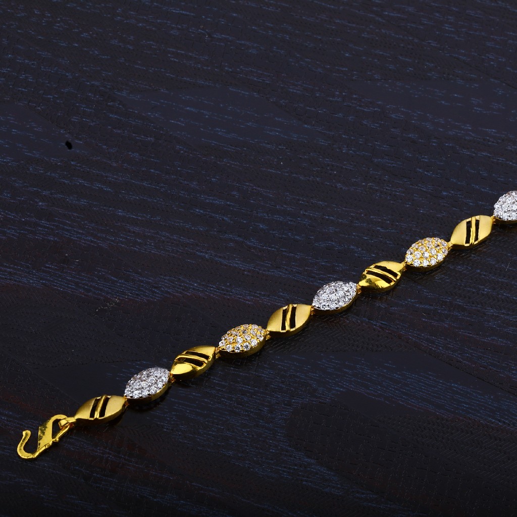 Ladies Gold Lucky-LB27