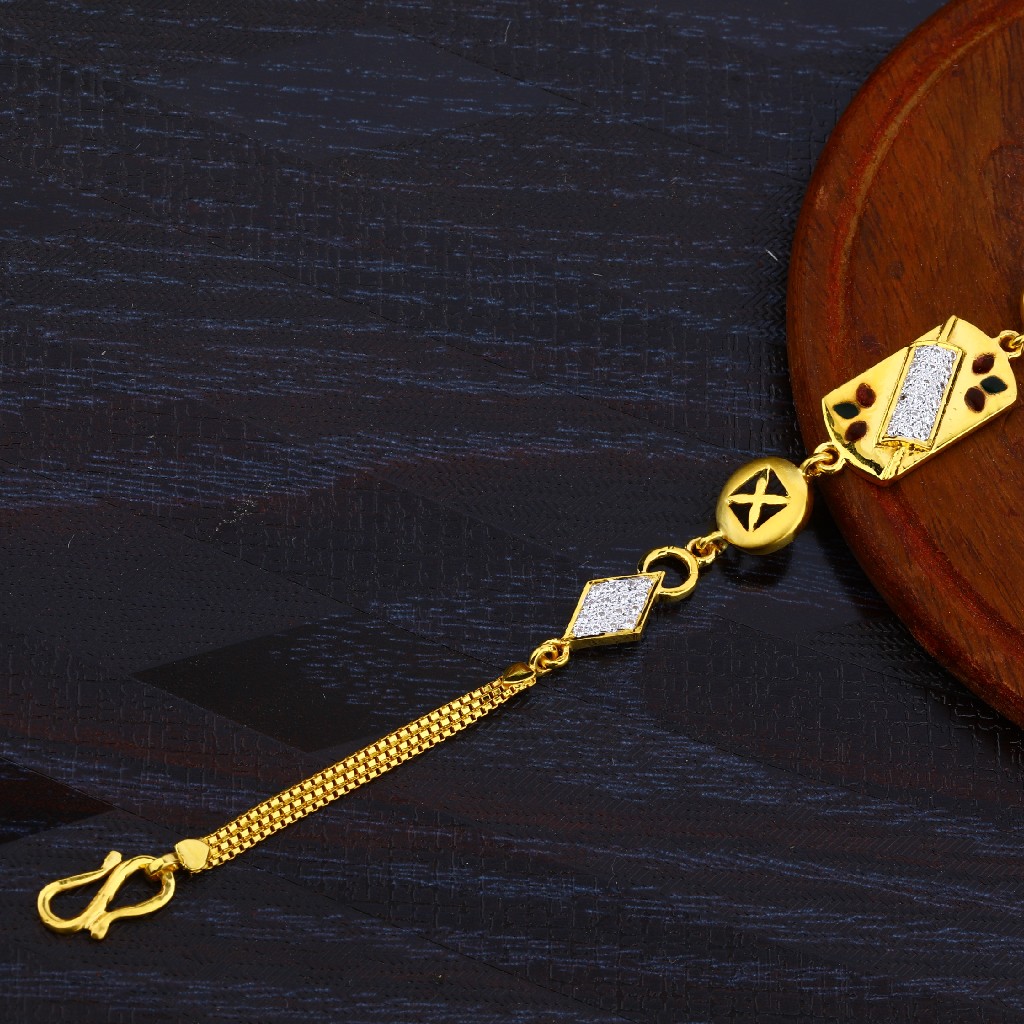 Ladies Loose Gold Lucky-LB15