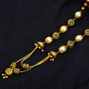 Ladies Gold Chain-AC20