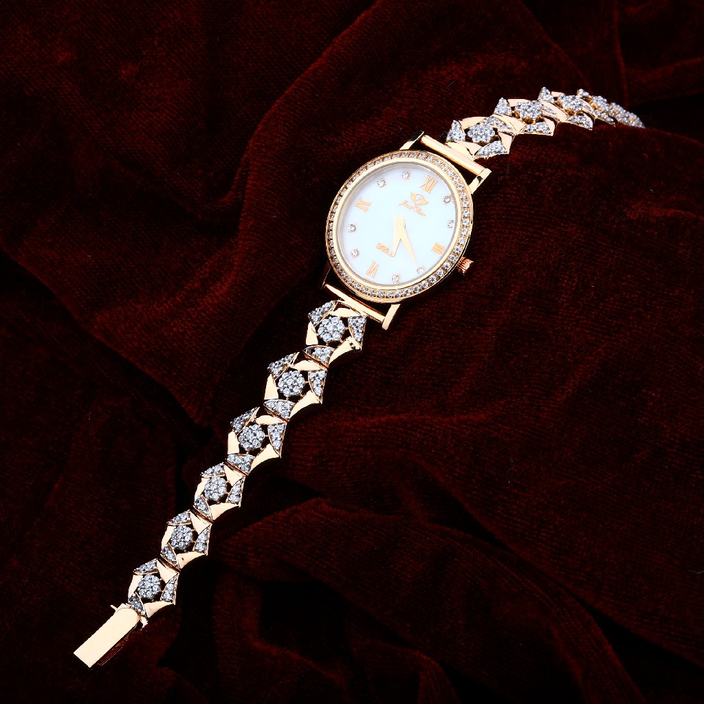 Gold Watch-RLW26
