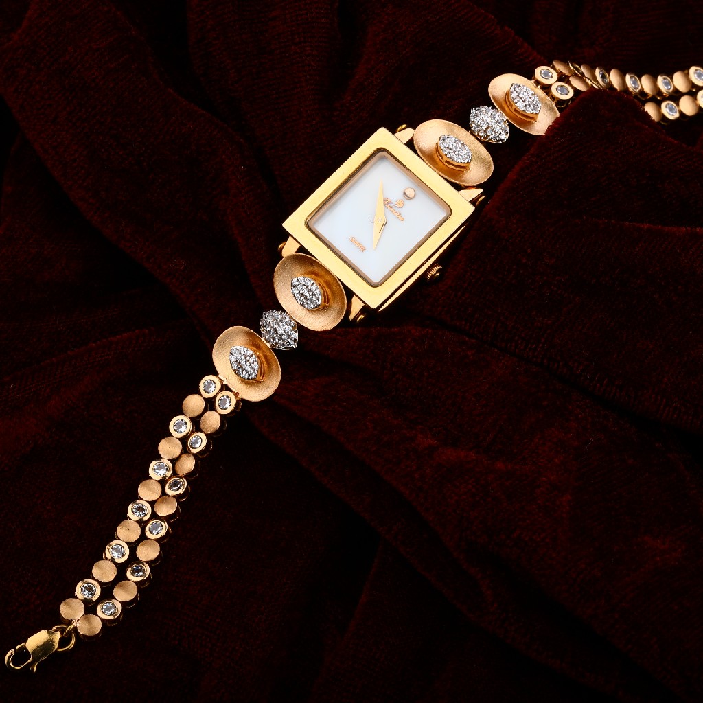 Rose Gold Exclusive Watch-RLW17