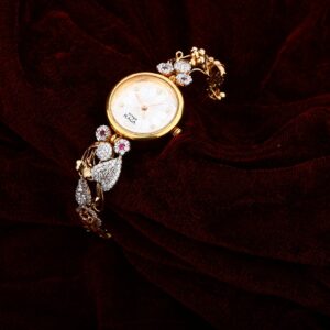 Ladies 18K Watch-RLW13