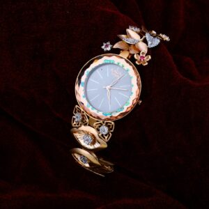 Rose Gold Watch-RLW05
