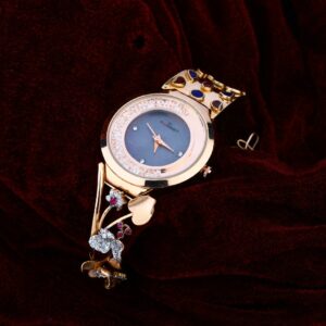 Ladies Rose Gold Watch-RLW03