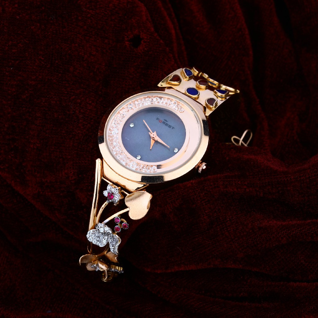 Ladies Rose Gold Watch-RLW03