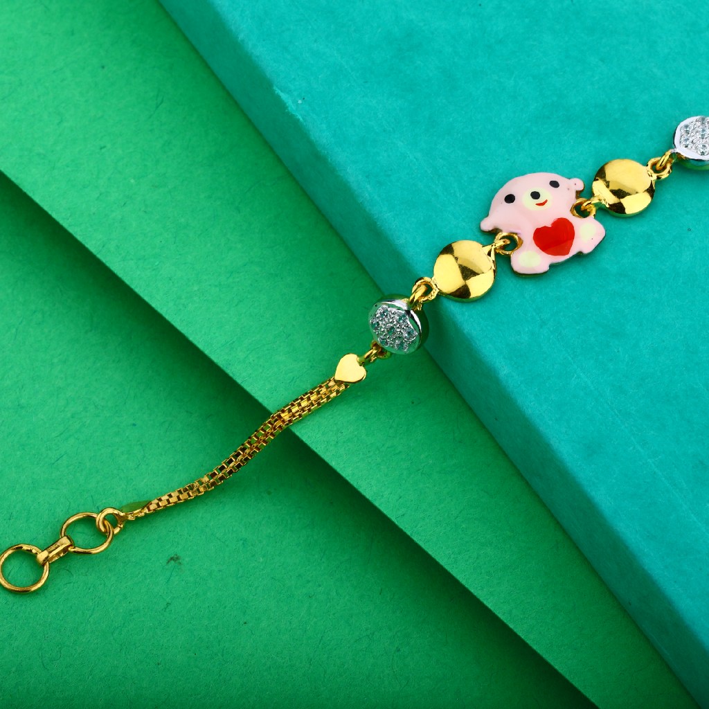 Cartoon Bracelet-KB05