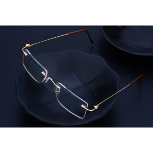 18KT Gold Mens Spectacle S10