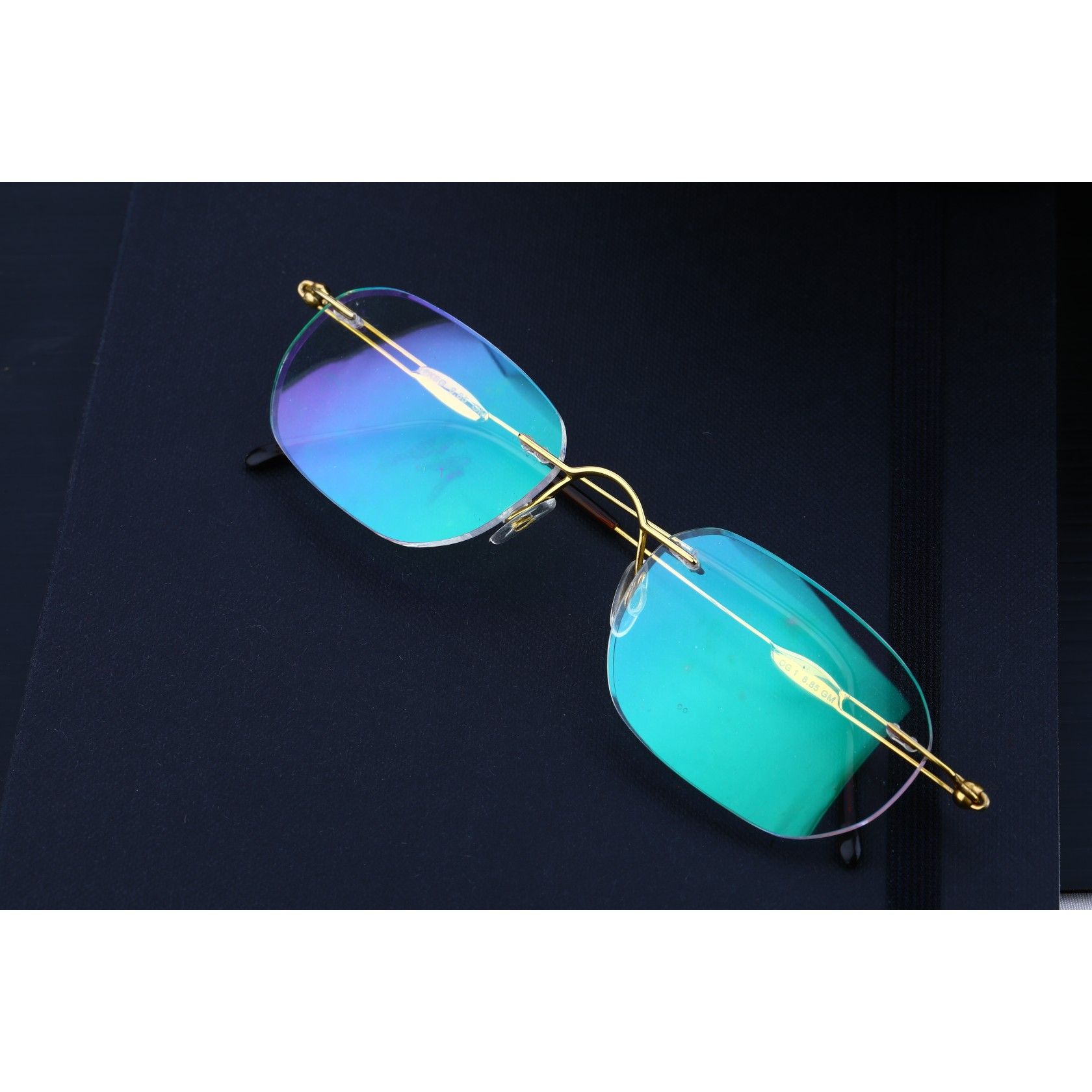 Gold Spectacles-S03 - Image 3