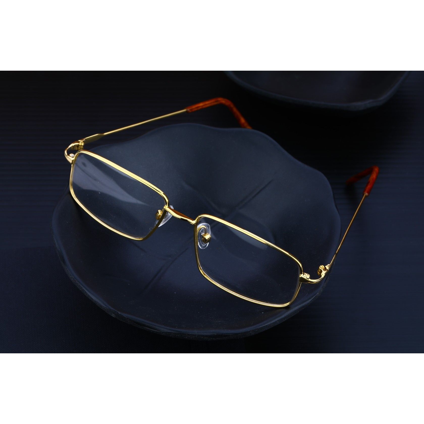 Mens Gold Spectacles-S01