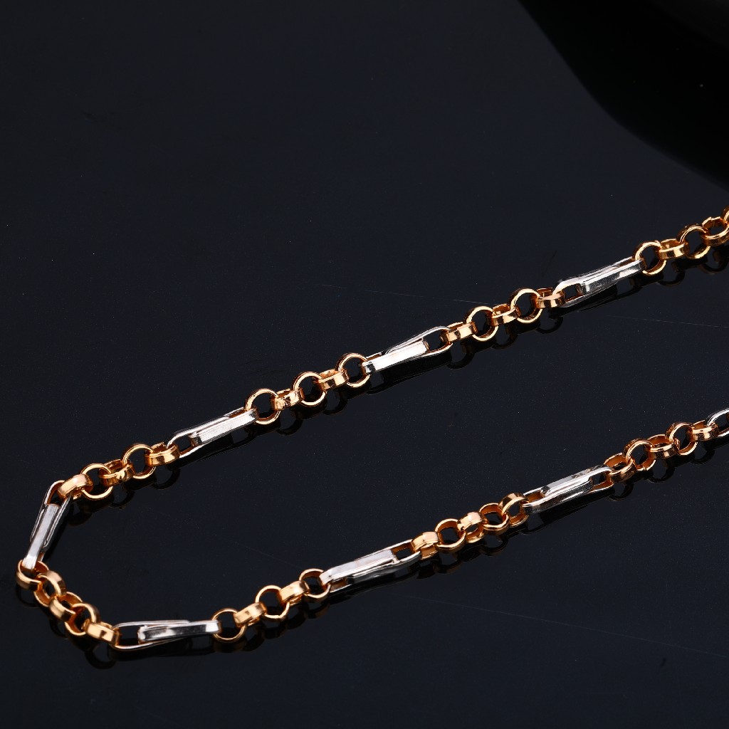 Rose Gold Chain-RMC39