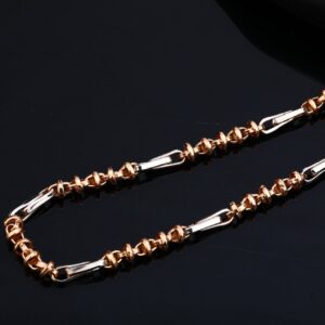 Rose Gold Chain-RMC34