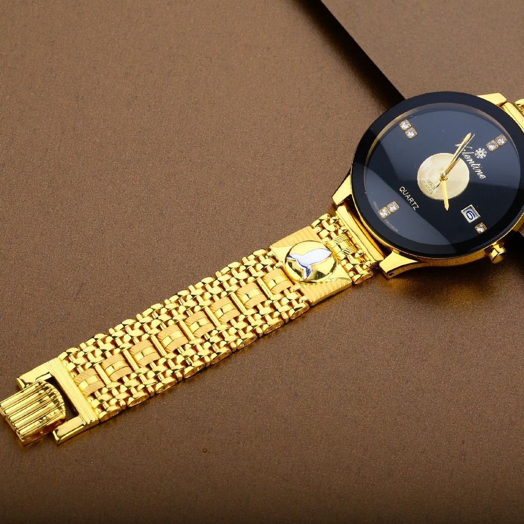 Mens Gold Watch-MW08
