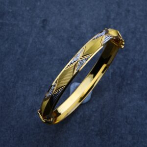 Mens Gold KADA-MPLKB07
