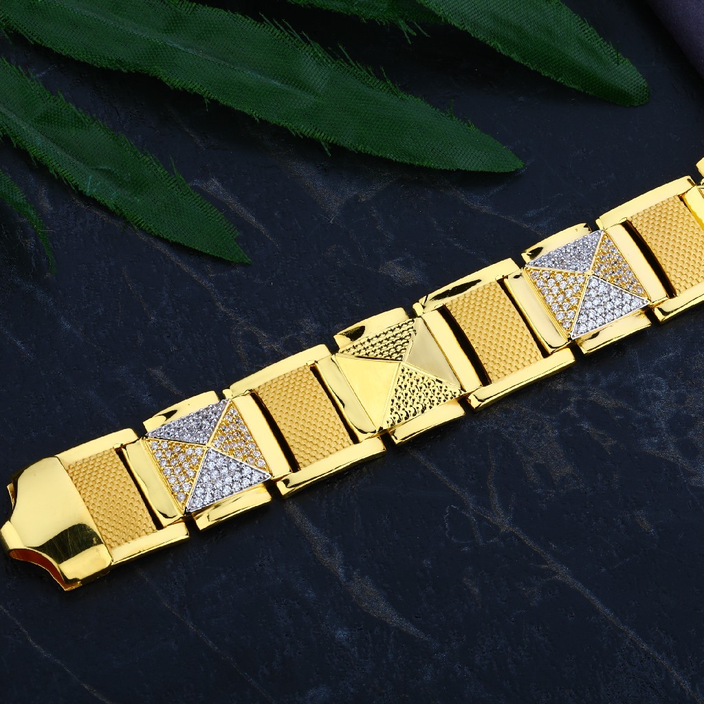 Mens Casting Bracelet-MCB36