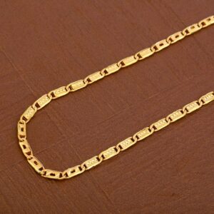Mens Gold Chain-MNC43