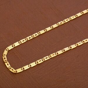 Mens 22K Chain-MNC31