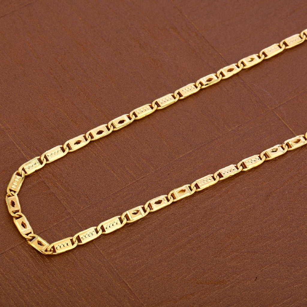 Mens Gold Chain-MNC30
