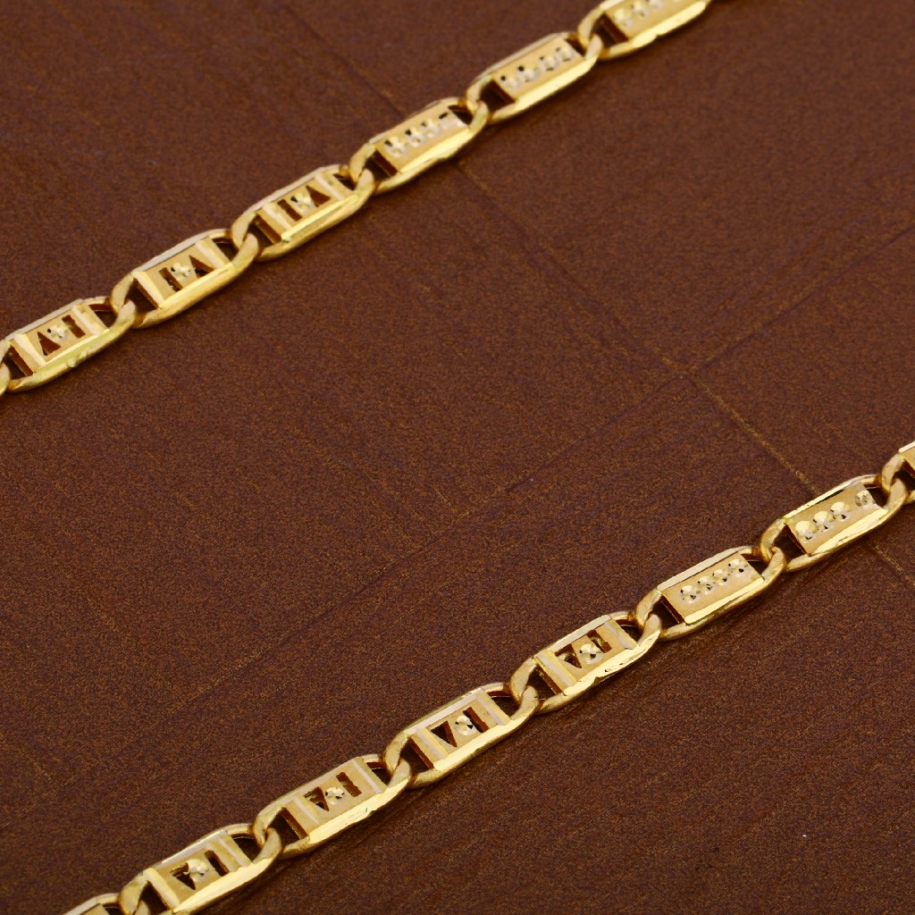 Nawabi Gold Chain-MNC23 - Image 3