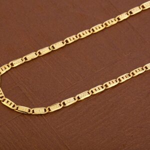 Nawabi Gold Chain-MNC23