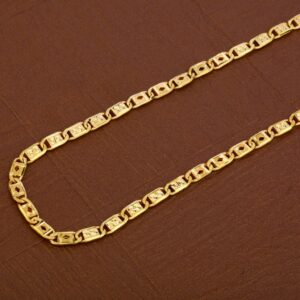 Mens Nawabi Gold Chain-MNC20