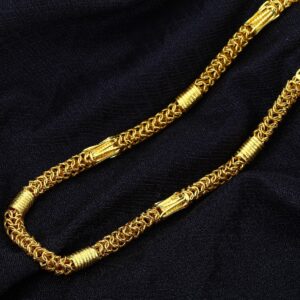 Mens Gold Chain-MIC05