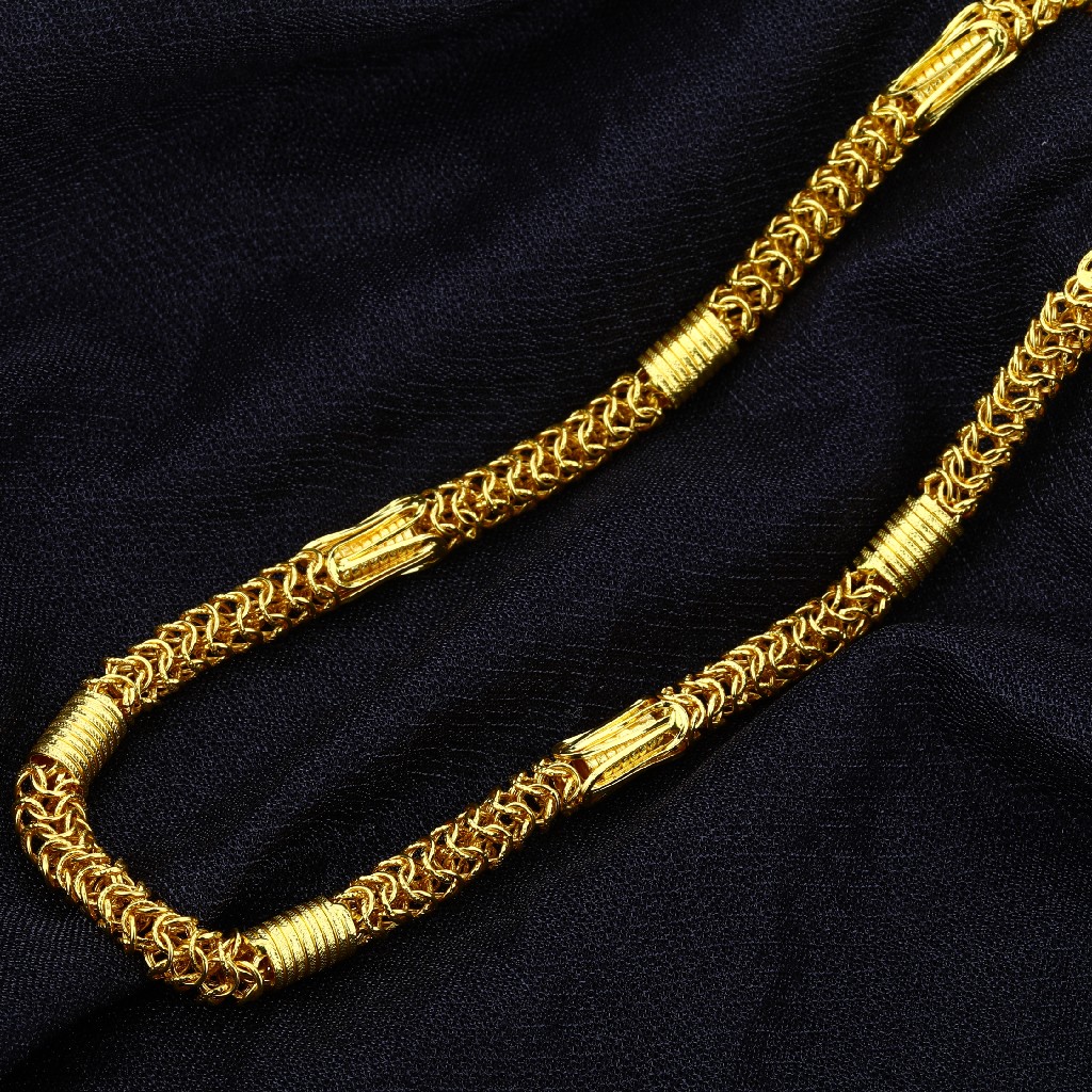 Mens Gold Chain-MIC05
