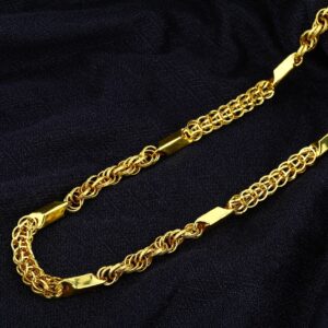 Mens Gold Chain-MIC01
